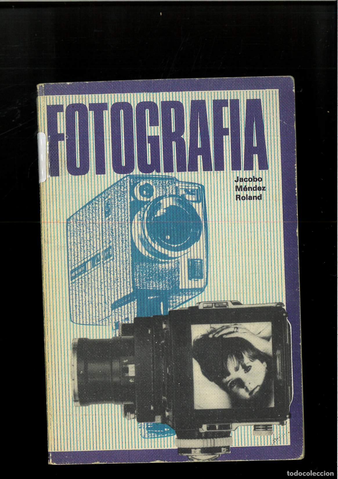 Libros: Fotografia - JACOBO M&Eacute;NDEZ - Foto 1