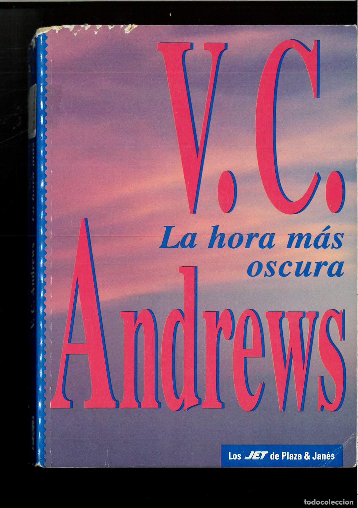 Libros: La hora mas oscura - Andrews, V. C. - Foto 1