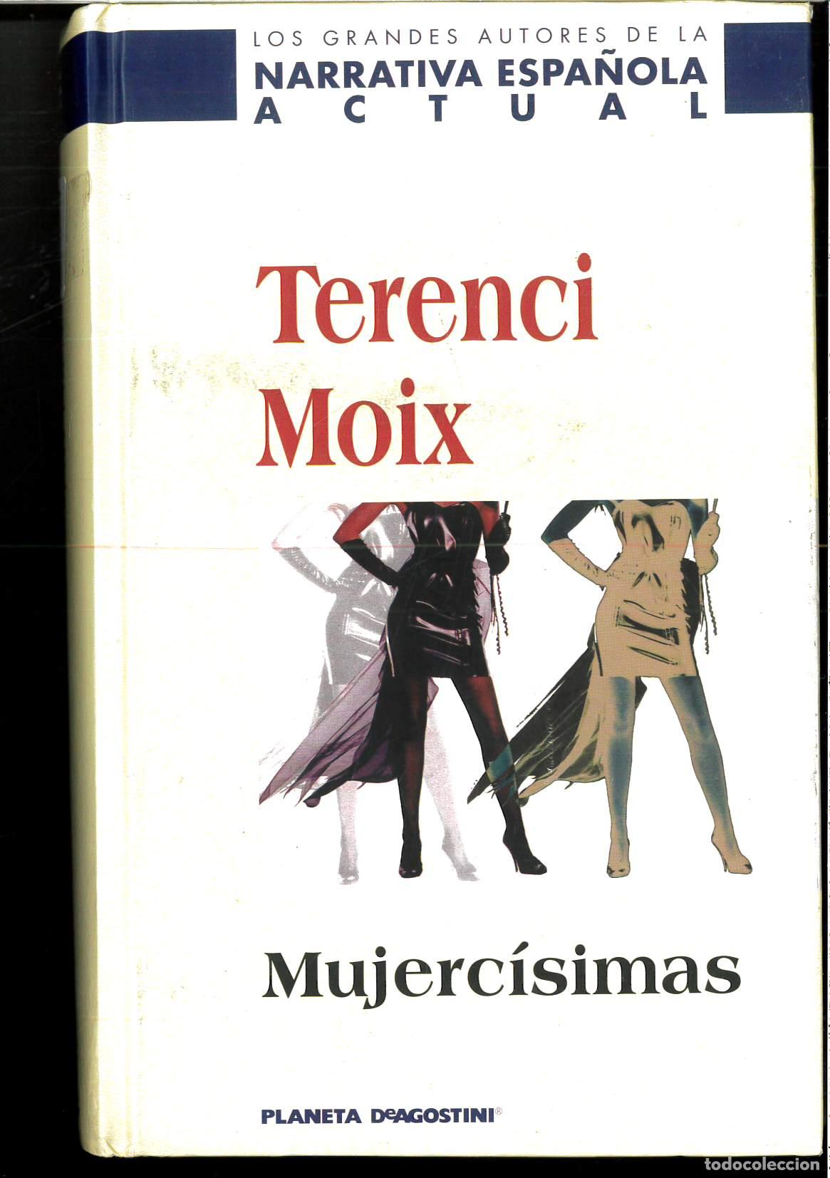 Libros: Mujerc&iacute;simas - Moix, Terenci - Foto 1