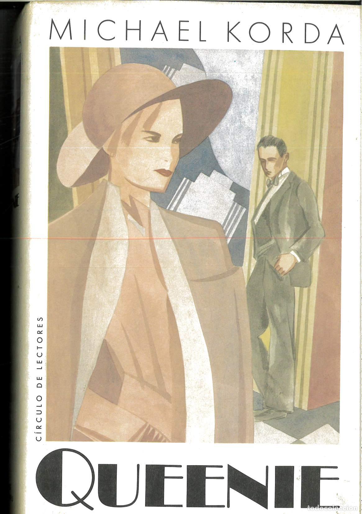 Libros: QUEENIE - Korda, Michael - Foto 1