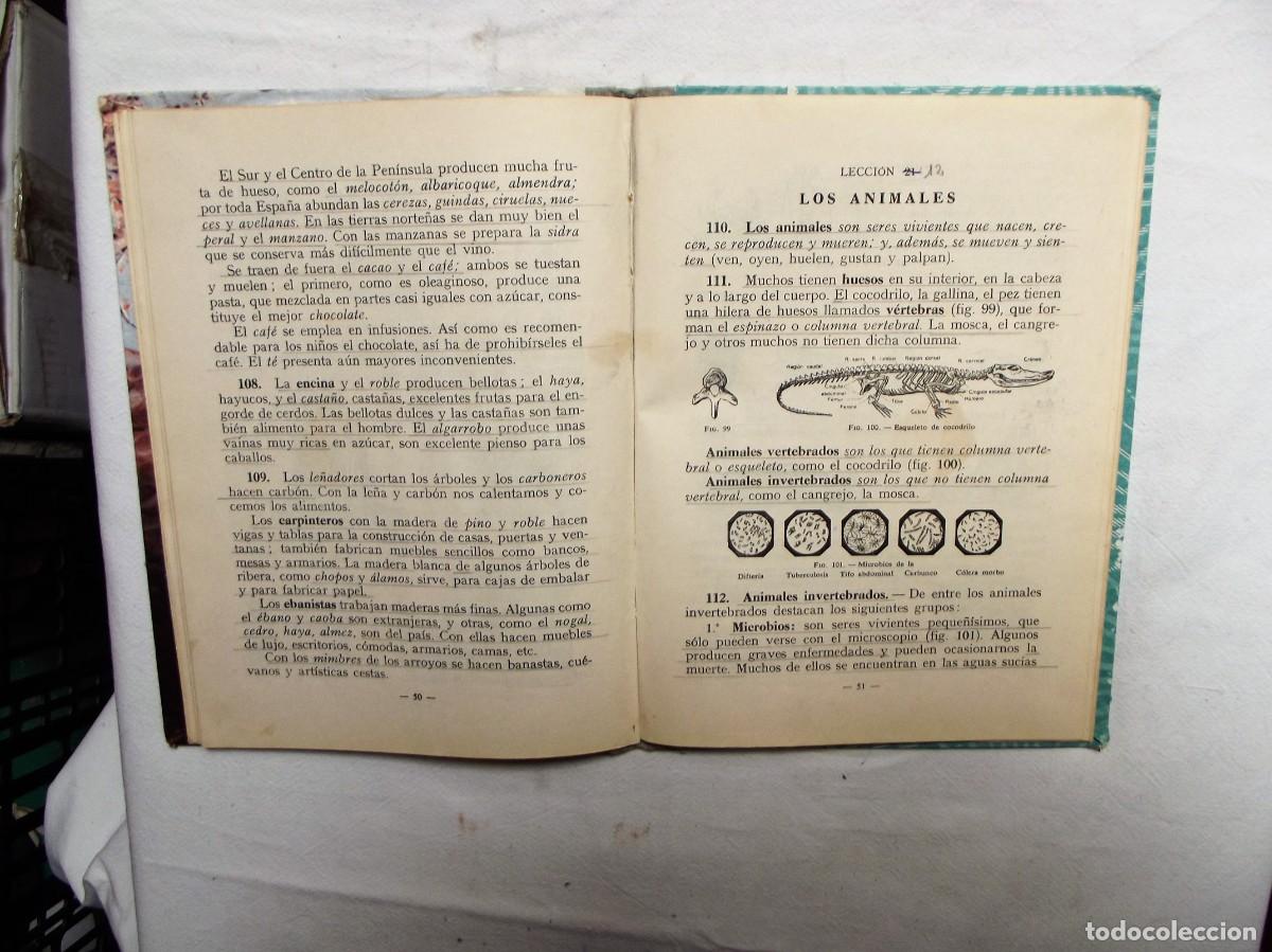 Libros: CIENCIAS FISICONATURALES PRIMER GRADO - Foto 2