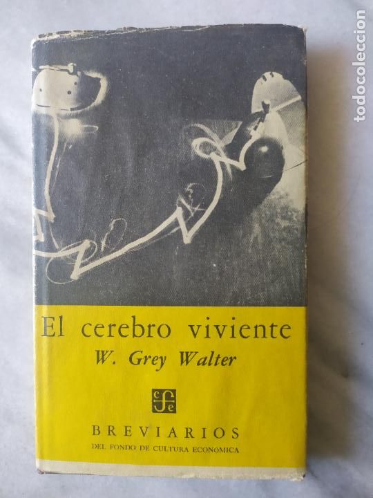 Libros: EL CEREBRO VIVIENTE W GREY WALTER - Foto 1