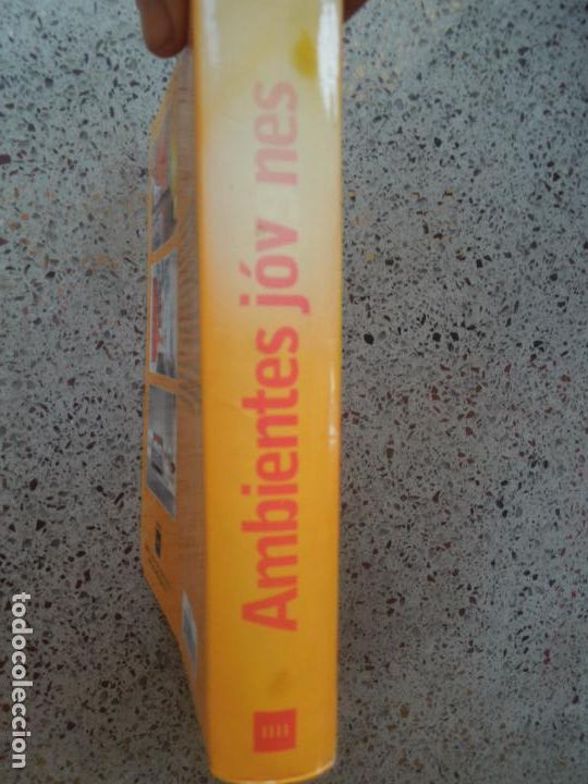 Libros: AMBIENTES JOVENES - PATRICIA BUENO - ATRIUM 2003. - Foto 6