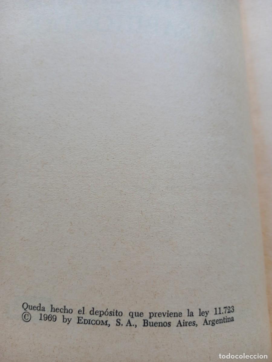 Libros: ENTRE CROTOS Y SABIONDOS - ROBERTO ARLT - ED. EDICOM - 1969 - Foto 3
