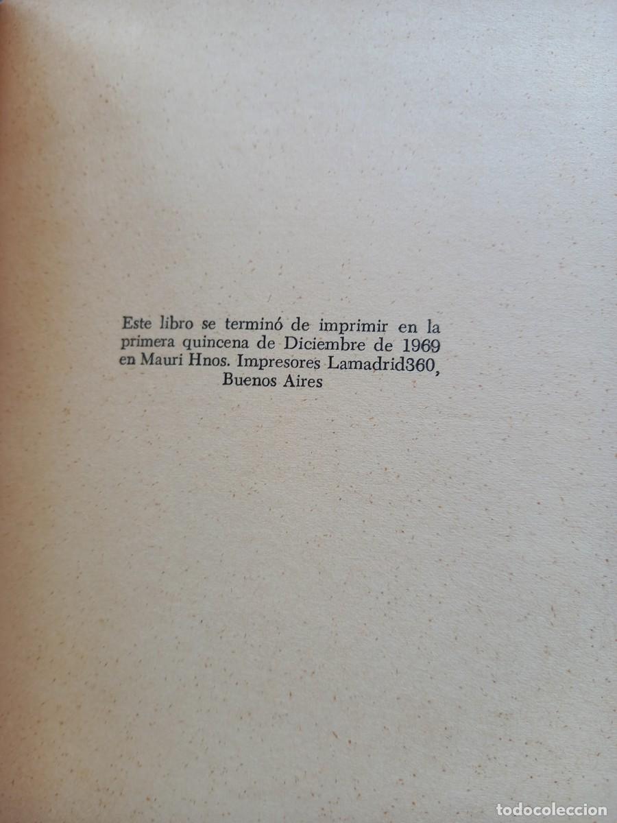 Libros: ENTRE CROTOS Y SABIONDOS - ROBERTO ARLT - ED. EDICOM - 1969 - Foto 4
