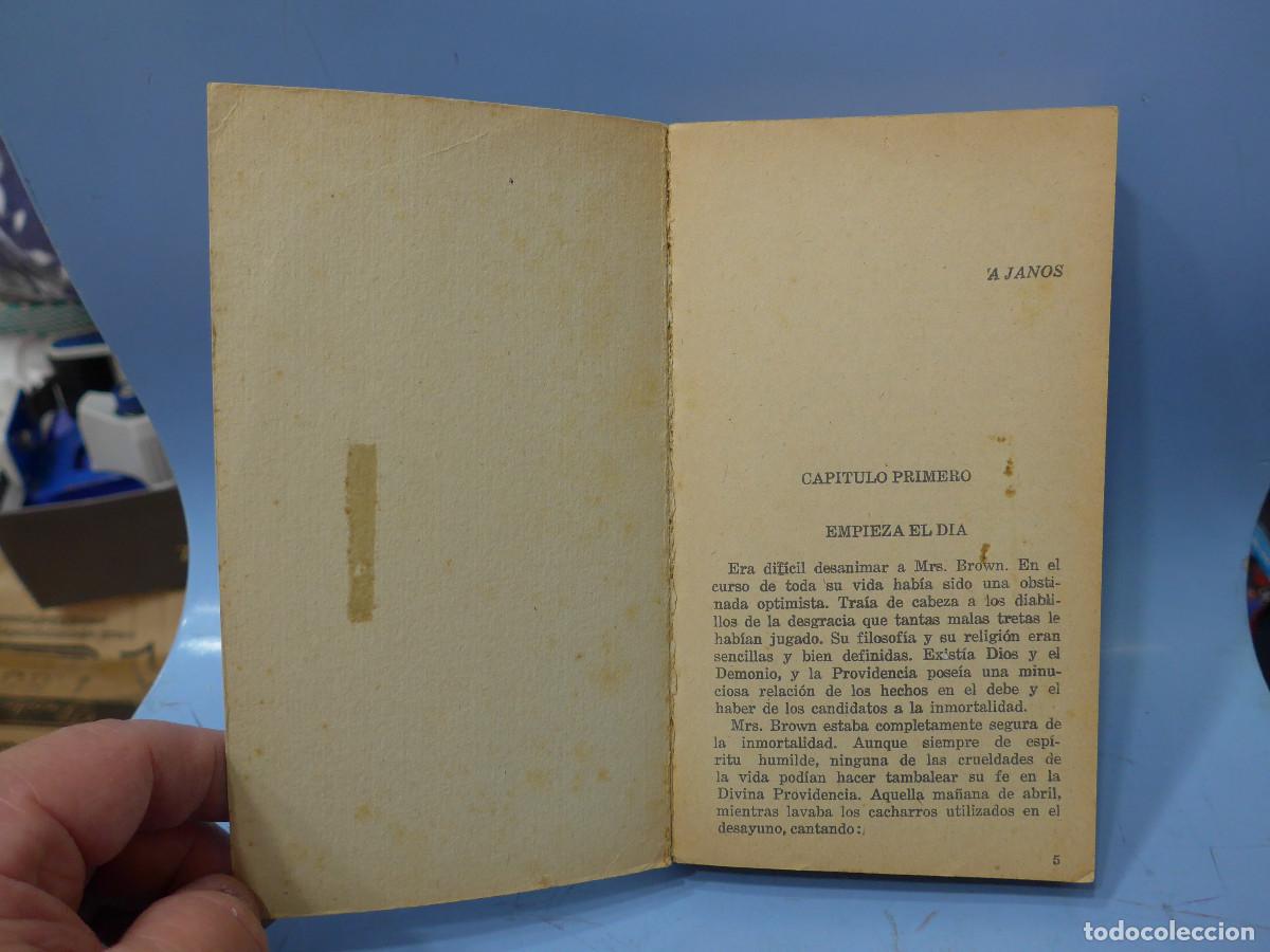 Libros: QUEREMOS VIVIR - CECIL ROBERTS - EDICIONES G. P. - Foto 4