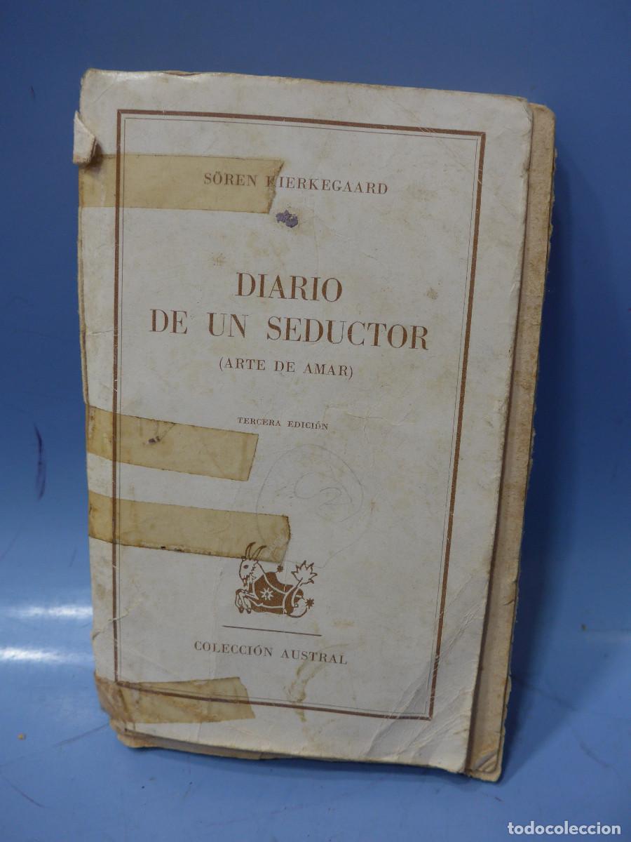 Libros: DIARIO DE UN SEDUCTOR - COLECCION AUSTRAL - Foto 1