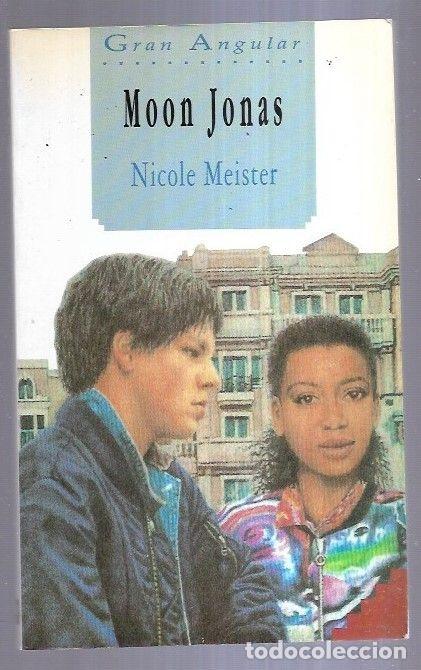 Libros: MOON JONAS - MEISTER, NICOLE - Foto 1
