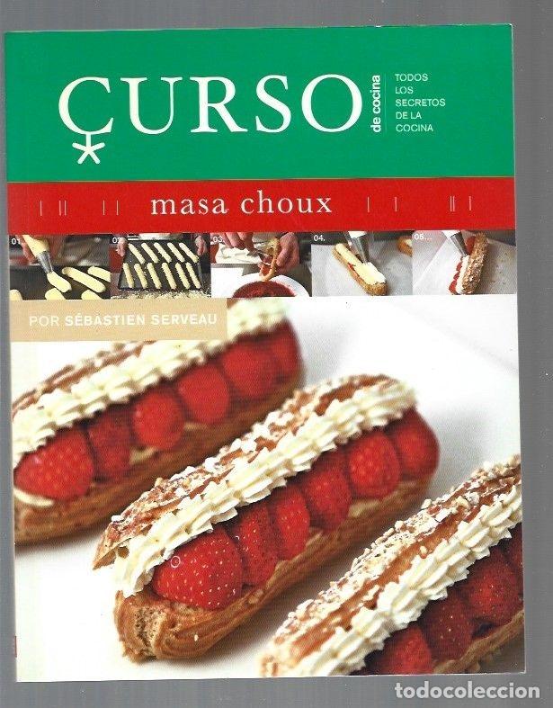 Libros: MASA CHOUX - SERVEAU, SEBASTIEN - Foto 1