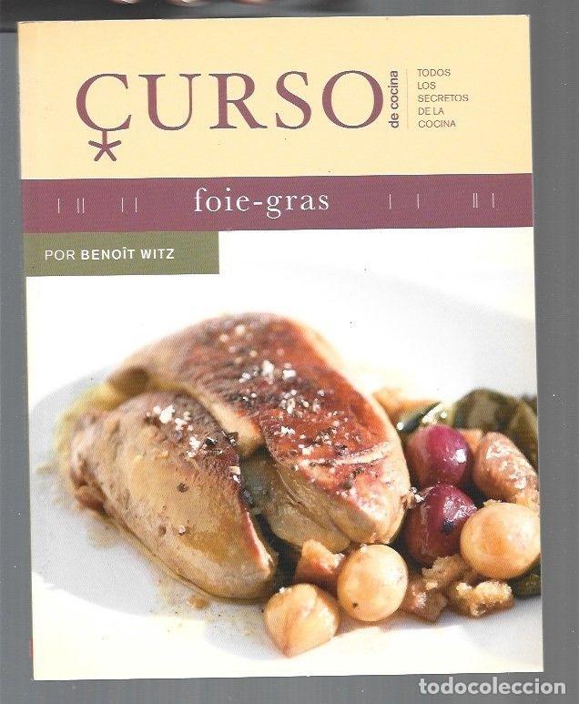 Libros: FOIE-GRAS - WITZ, BENOIT - Foto 1