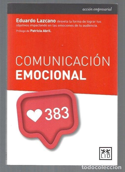 Libros: COMUNICACION EMOCIONAL - LAZCANO, EDUARDO - Foto 1