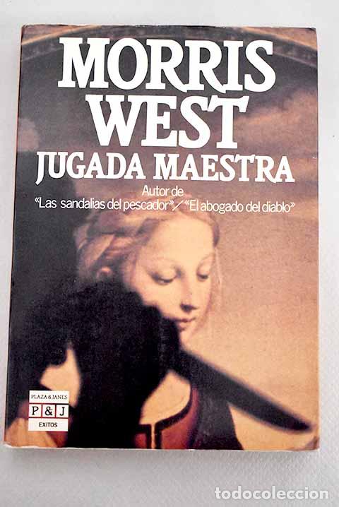 Libros: Jugada maestra: West, Morris.- West, Morris - Foto 1