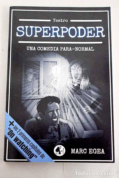 Libros: Superpoder: Egea, Marc.- Egea, Marc - Foto 1