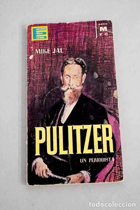 Libros: Pulitzer: Jal, Mike: G.P..- Jal, Mike - Foto 1