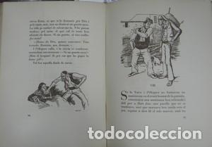 Libros: L&acute;escanyapobres, novel.la. NARCIS OLLER. Ejemplar numerado - OLLER, NARCIS - Foto 6