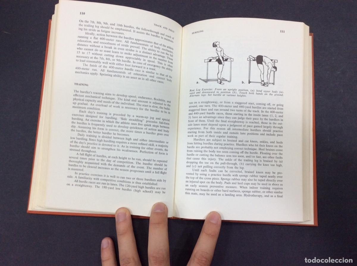 Libros: Track and Field : Changing Concepts and Modern Techniques Gordon, James A. - Foto 3