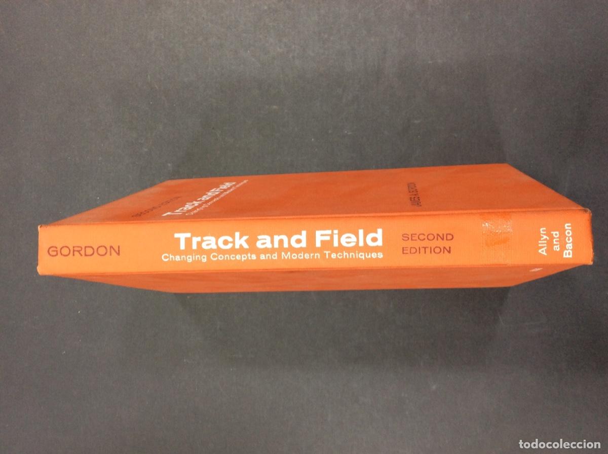 Libros: Track and Field : Changing Concepts and Modern Techniques Gordon, James A. - Foto 4