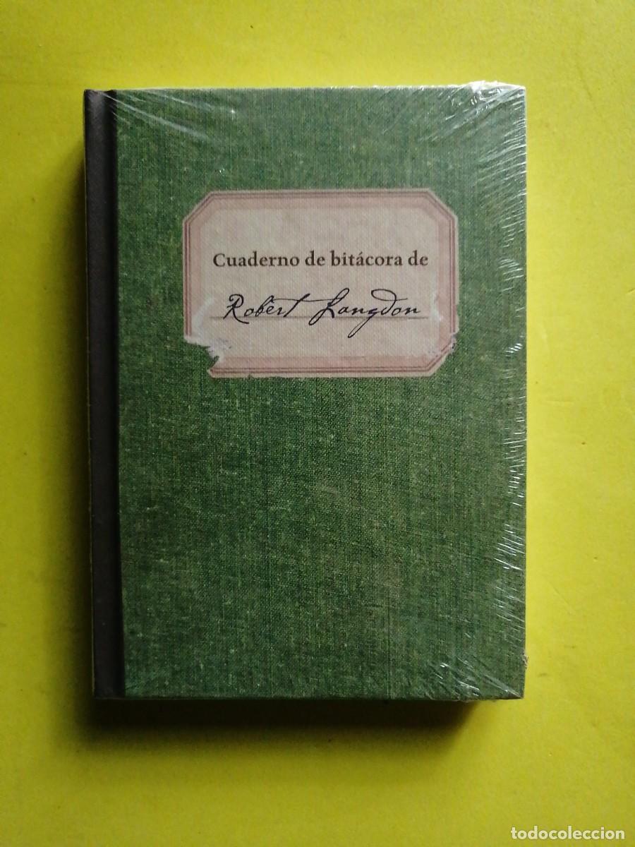 Libros: Cuaderno de bit&aacute;cora por Robert Langdon - Foto 1