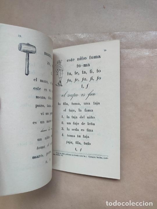 Libros: PRIMER LIBRO DE LECTURA ( 2 PARTES). IMPECABLE ESTADO 1930. - ��. - Foto 4