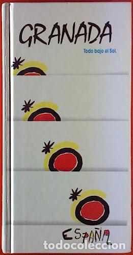 Libros: Granada. Todo bajo el Sol - Foto 1