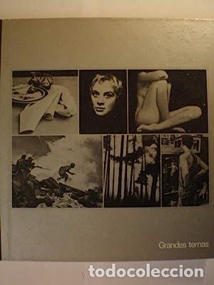 Libri di seconda mano: LIFE LA FOTOGRAF&Iacute;A. GRANDES TEMAS.