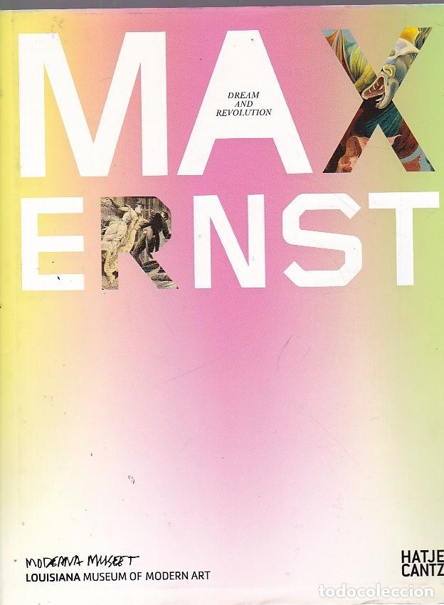 Libros: Max Ernst .Dream and revolution - VVAA - Foto 1