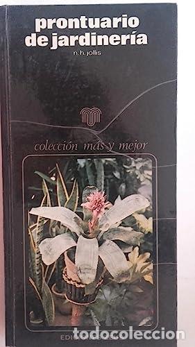 Libros: PRONTUARIO DE JARDINER&Iacute;A - Foto 1