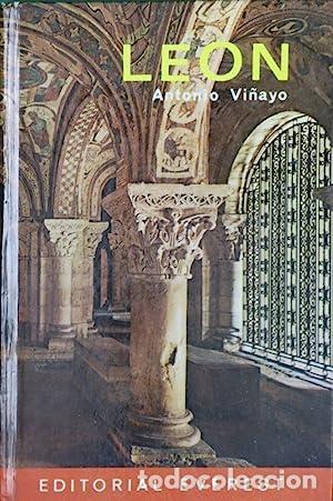 Libros: Le&oacute;n - Antonio Vi&ntilde;ayo - Foto 1