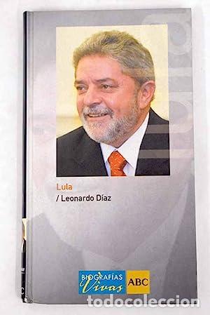 Libros: Lula - Leonardo Diaz - Foto 1