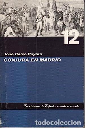 Libros: CONJURA EN MADRID - Foto 1