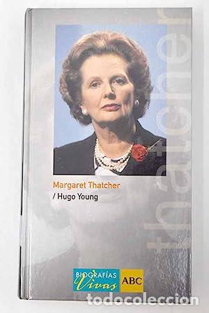 Libros: Margaret Thatcher - Hugo Young - Foto 1