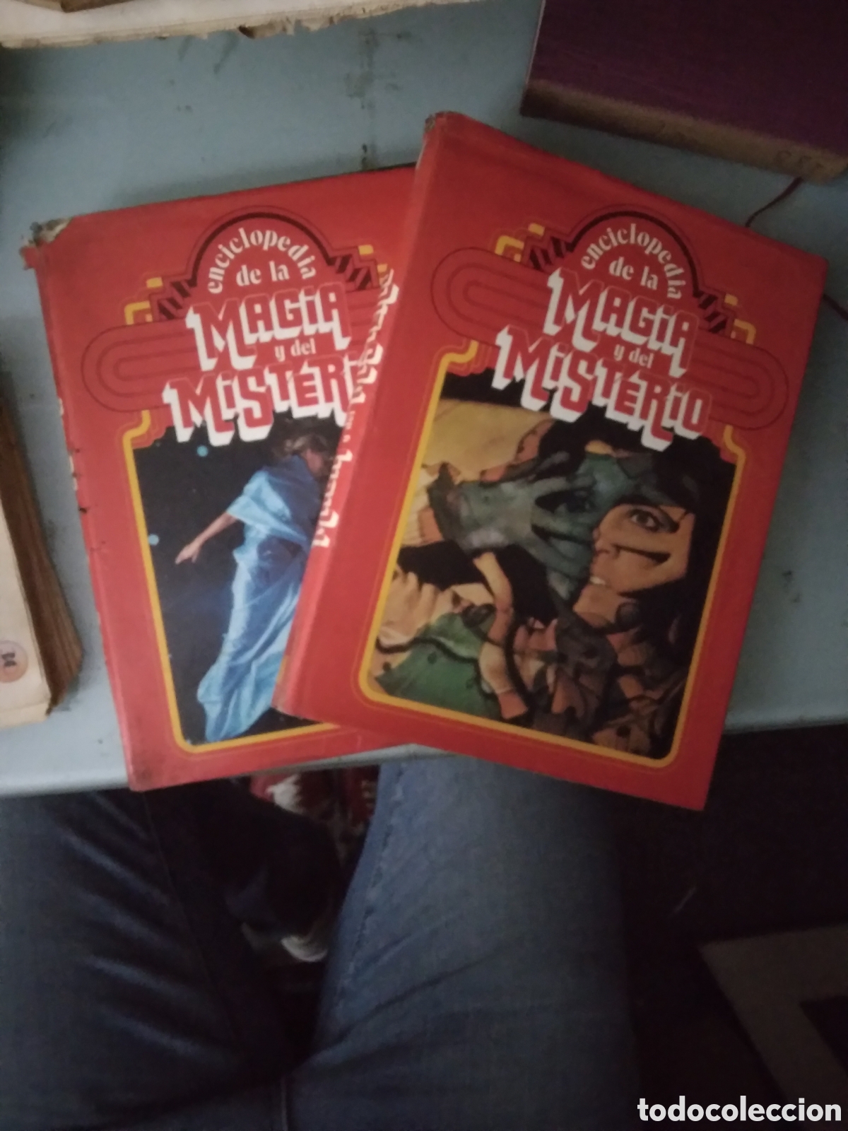 Libri di seconda mano: Enciclopedia de la magia y del.misterio, 2 tomos,Editorial Matem&aacute;ticas,2 vol&uacute;menes