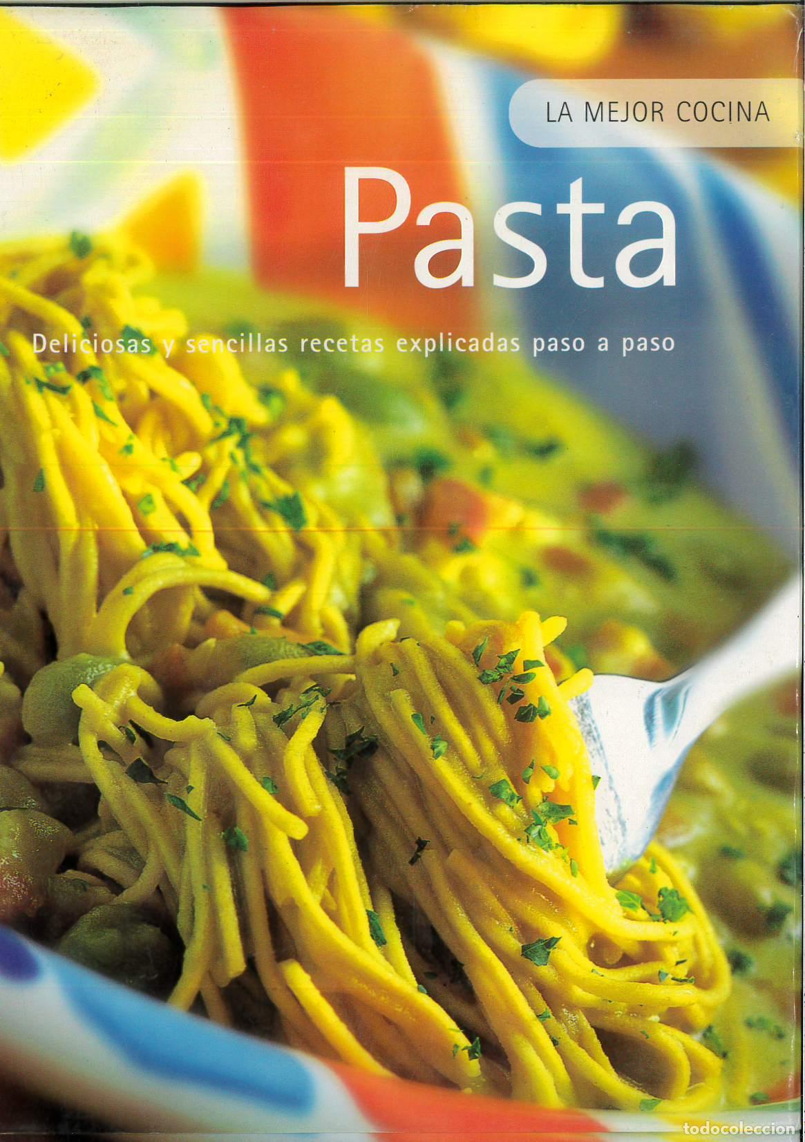 Libros: Pasta - Bridgestone Books - Foto 1