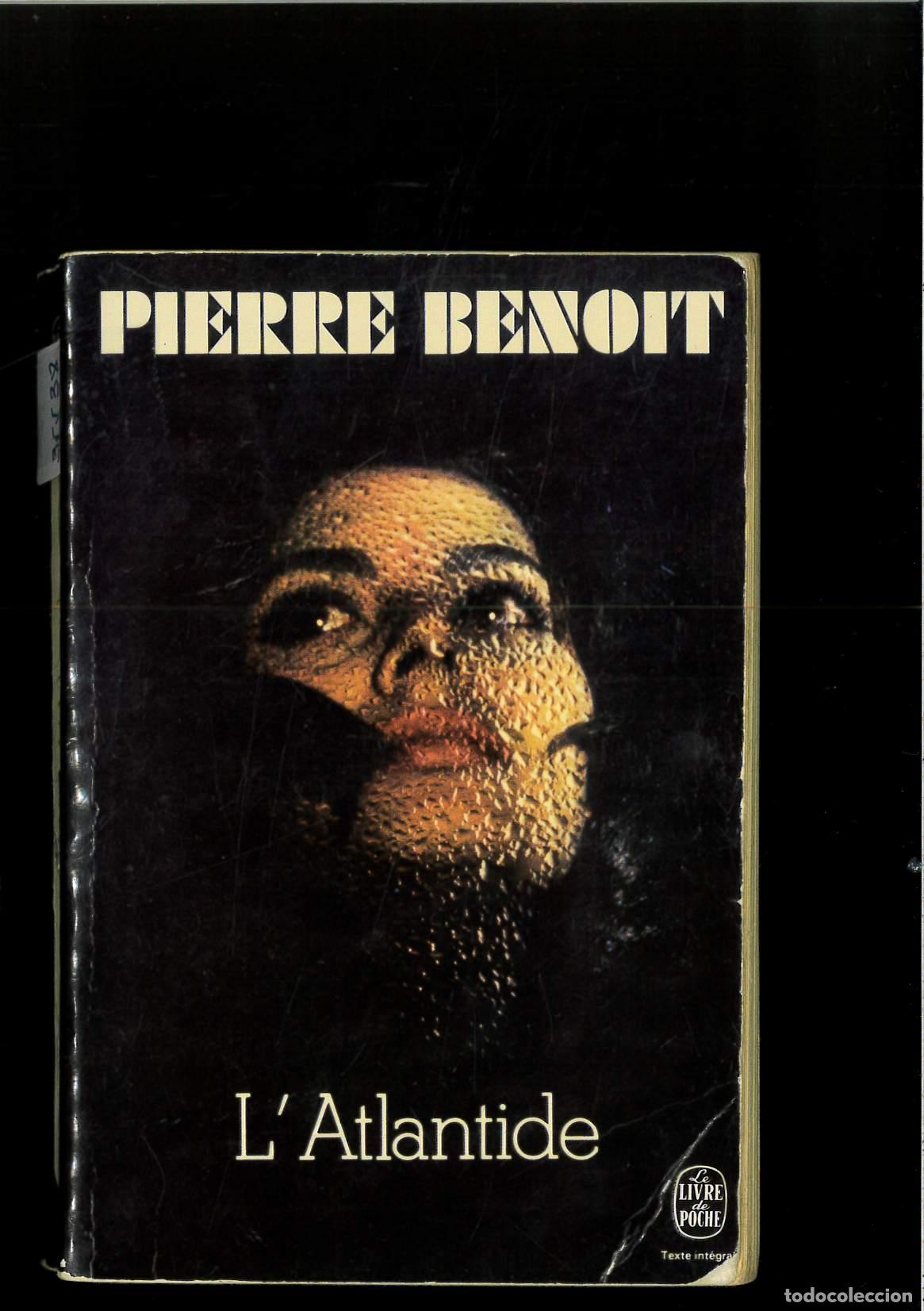 Libros: LAtlantide - PIERRE BENOIT - Foto 1