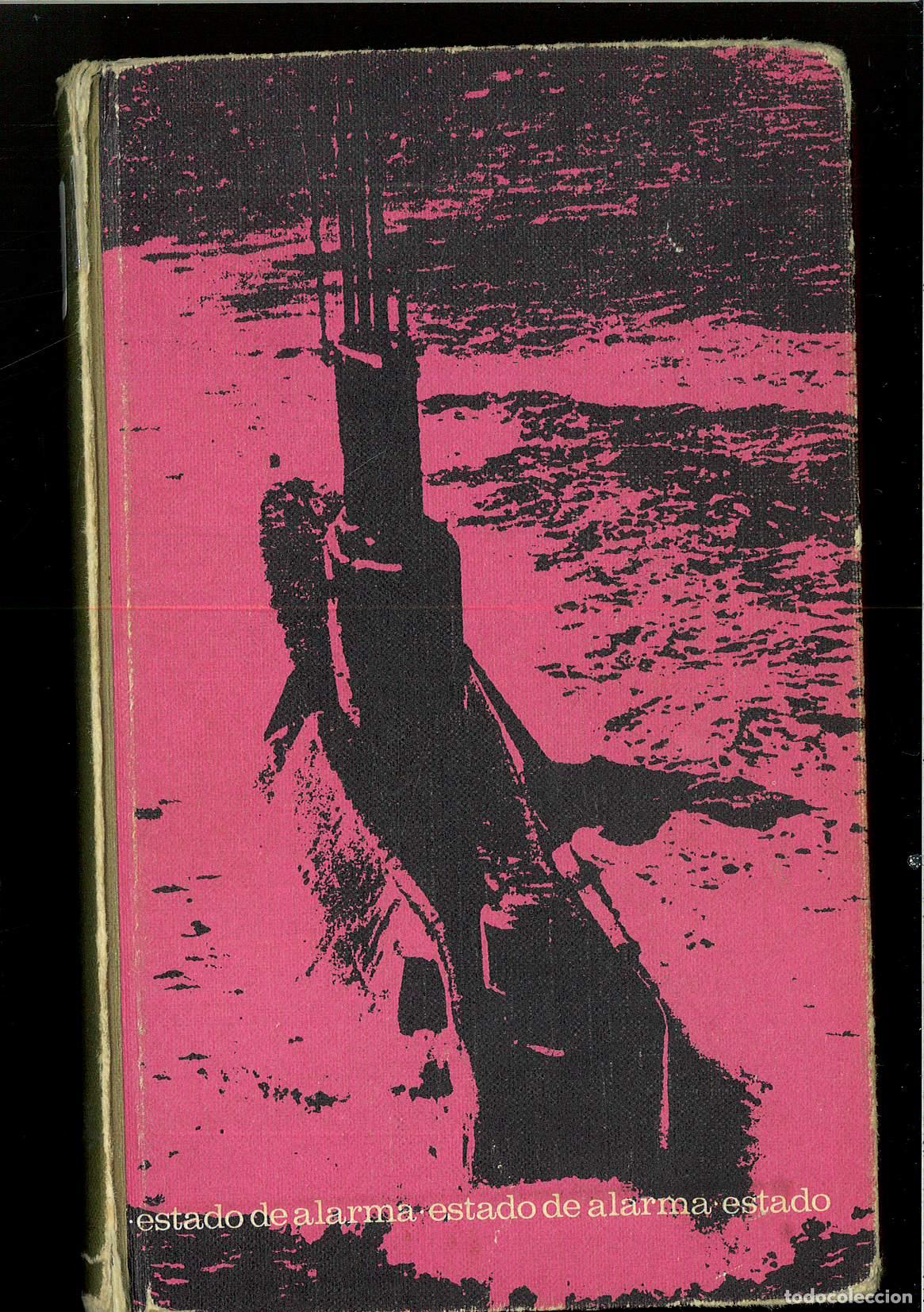 Libros: ESTADO DE ALARMA - MARK RASCOVICH - Foto 1