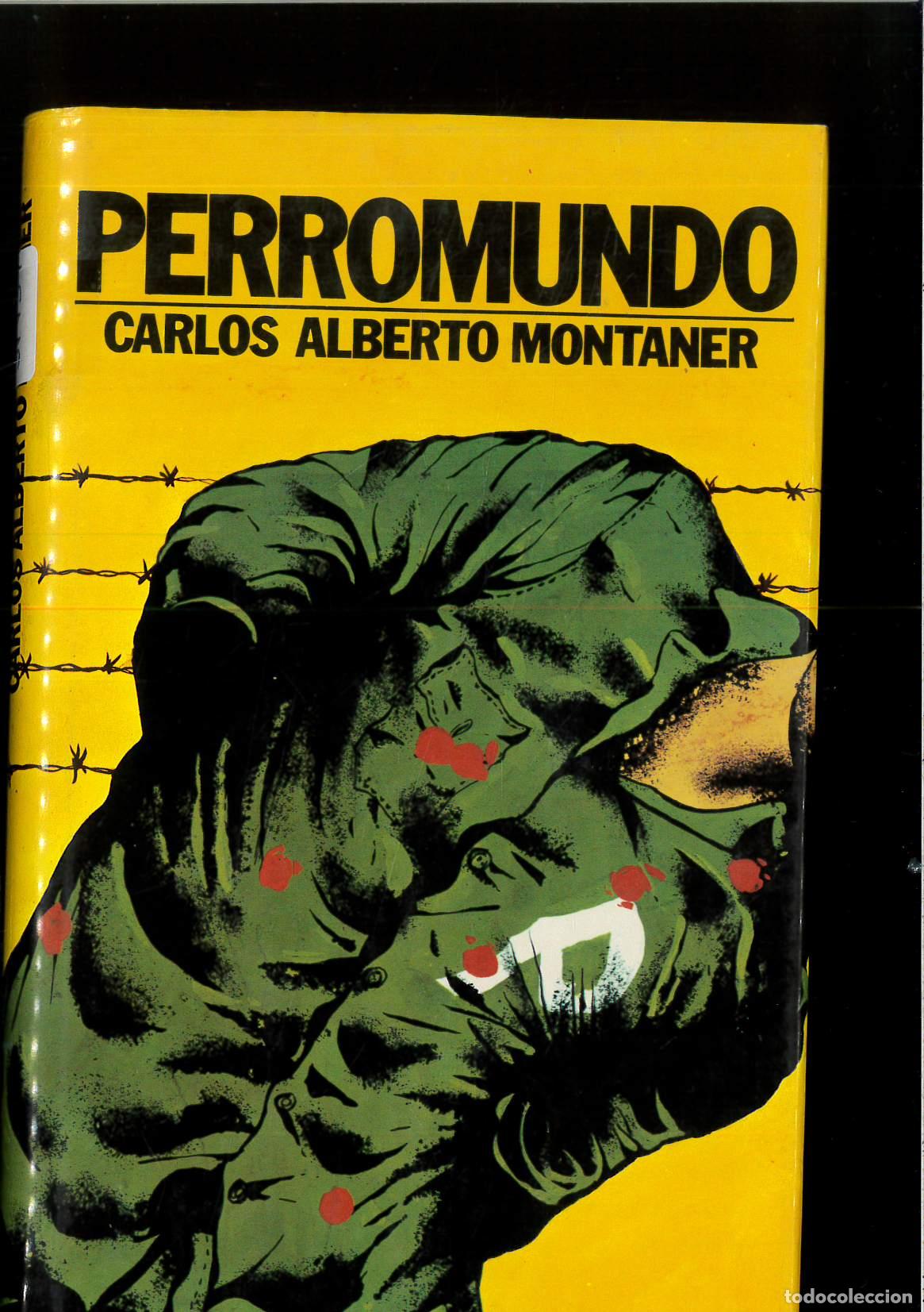Libros: PERROMUNDO - MONTANER SURIS CARLO - Foto 1