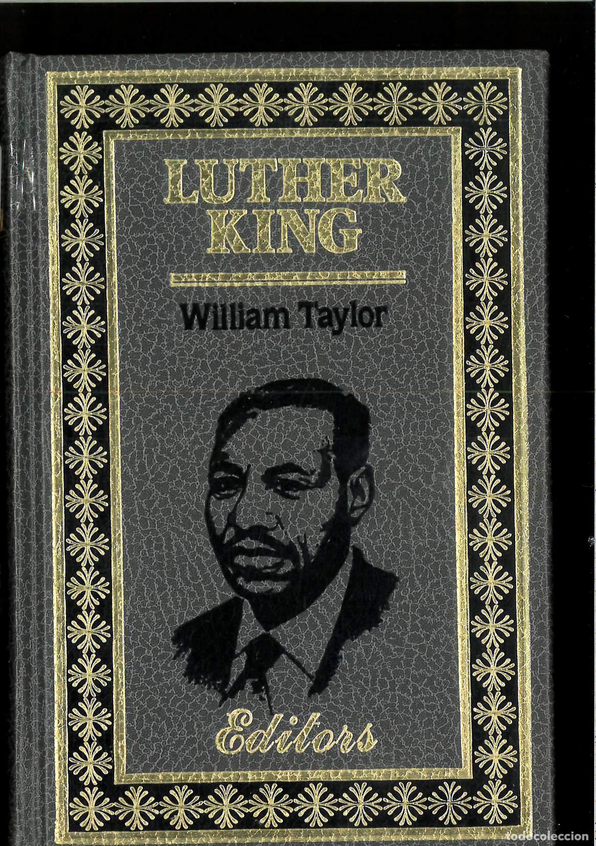 Libros: Luther King - William Taylor - Foto 1