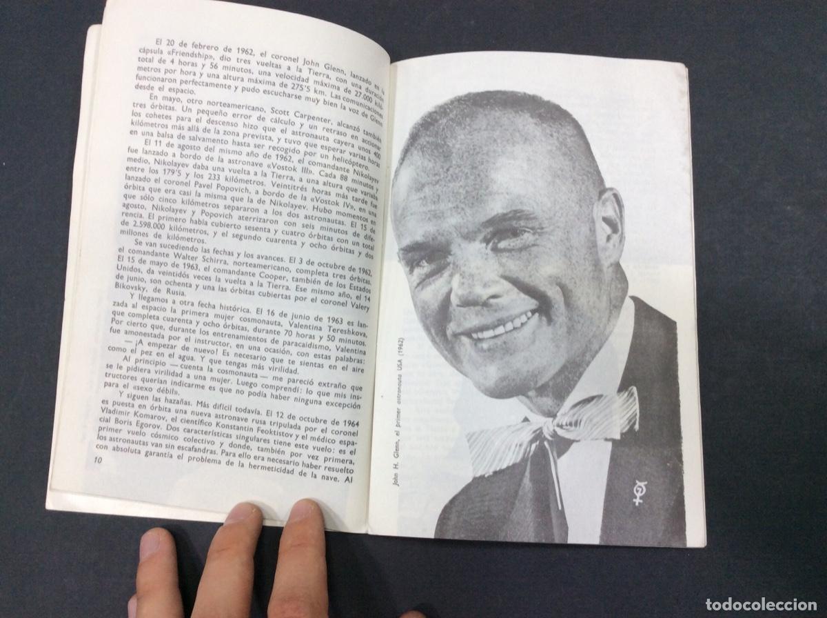 Libros: ASTRONAUTAS - MANUEL CALVO HERNANDO - DONCEL N&ordm; 26 - Foto 3