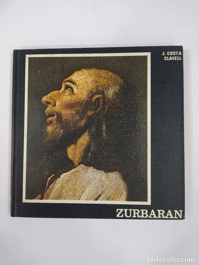 Libros: Zurbar&aacute;n. - Javier Costa Clavell. TDK766 - Foto 1