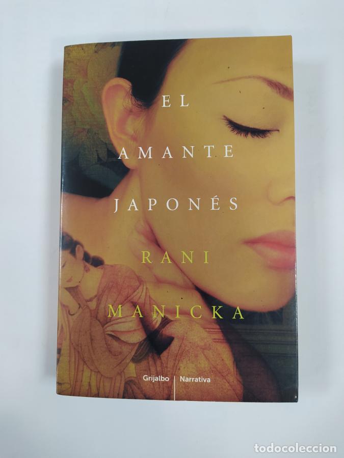 Libros: El amante japon&eacute;s. - Rani Manicka. TDK770 - Foto 1