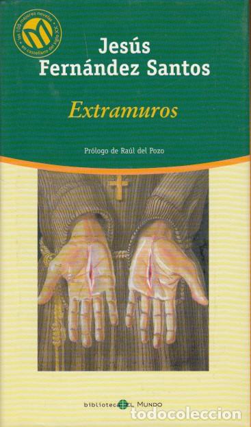 Libros: EXTRAMUROS - FERN&Aacute;NDEZ SANTOS, JES&Uacute;S - Foto 1