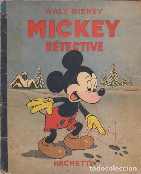 Libros: MICKEY D&Eacute;TECTIVE - Walt Disney - Foto 1