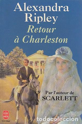 Libros: Retour &agrave; Charleston - RIPLEY, ALEXANDRA - Foto 1