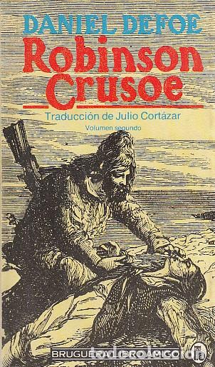 Libros: ROBINSON CRUSOE II - DEFOE, DANIEL - Foto 1