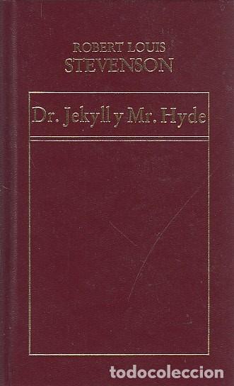 Libros: DR. JEKYLL Y MR. HYDE - STEVENSON, ROBERT LOUIS - Foto 1