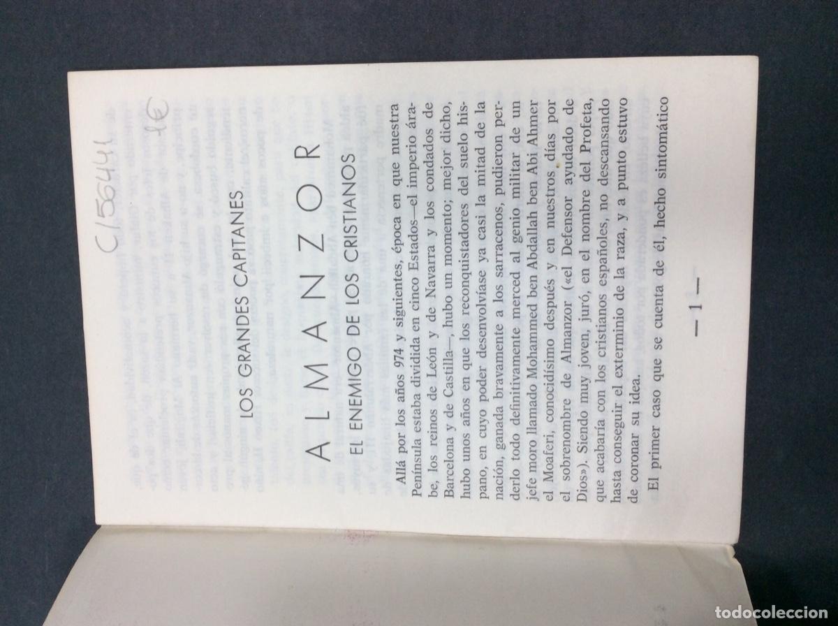 Libros: COLECCION UNIVERSO EDICIONES ESPA&Ntilde;A EL ENEMIGO DE LOS CRISTIANOS - Foto 2