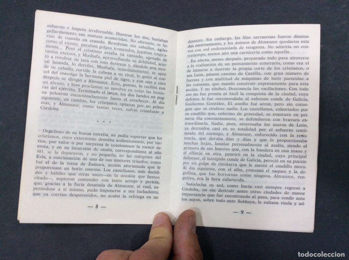 Libros: COLECCION UNIVERSO EDICIONES ESPA&Ntilde;A EL ENEMIGO DE LOS CRISTIANOS - Foto 3