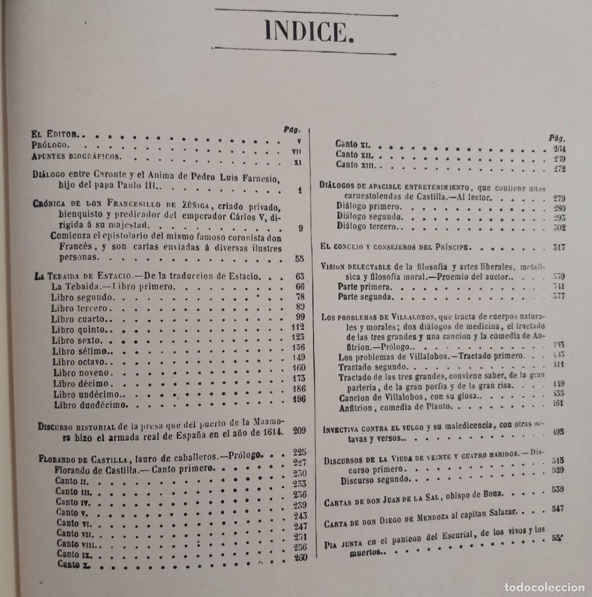 Libros: Curiosidades bibliogr&aacute;ficas. - CASTRO, Adolfo: - Foto 7