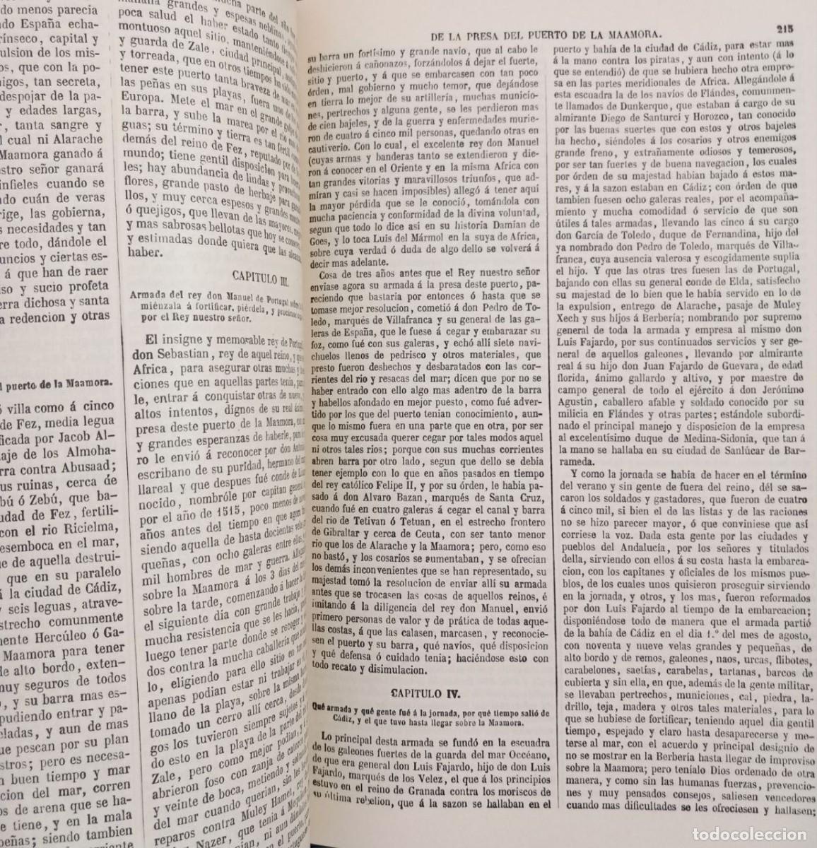 Libros: Curiosidades bibliogr&aacute;ficas. - CASTRO, Adolfo: - Foto 8