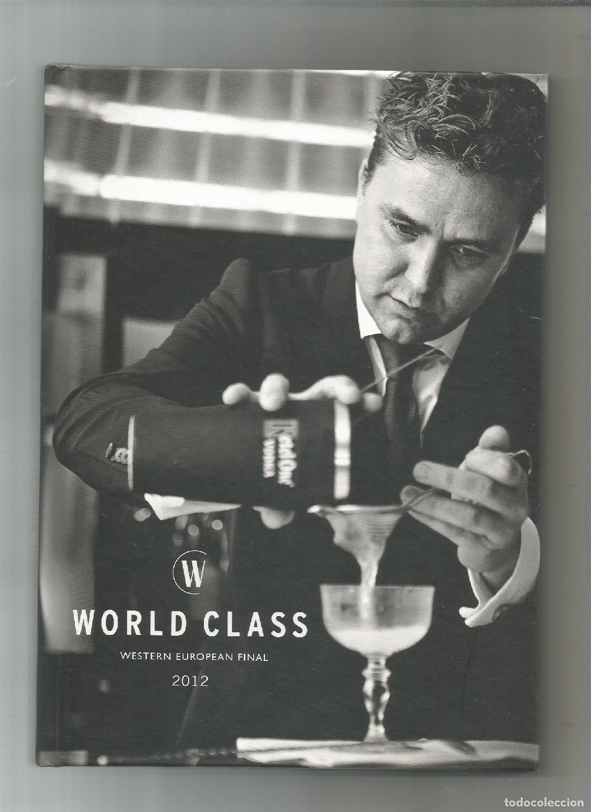 Libros: World class. Western European Final. 2012. - Foto 1